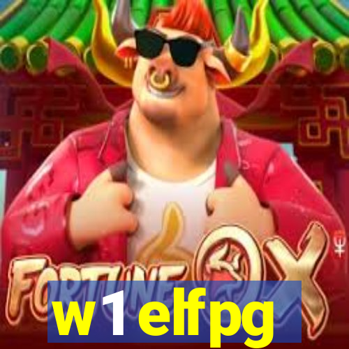 w1 elfpg